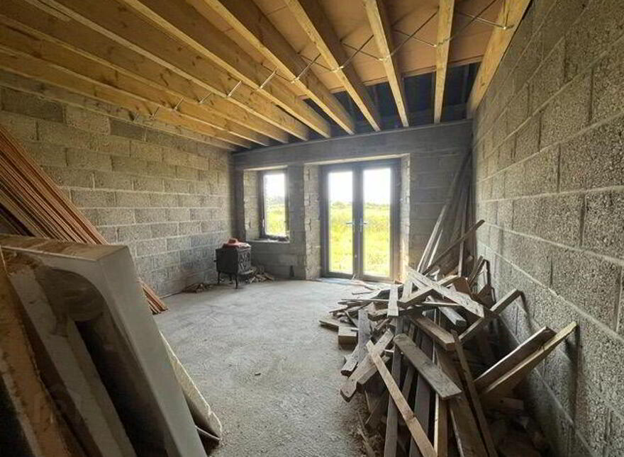 Ballydevlin, Goleen, Toormore, P81N966