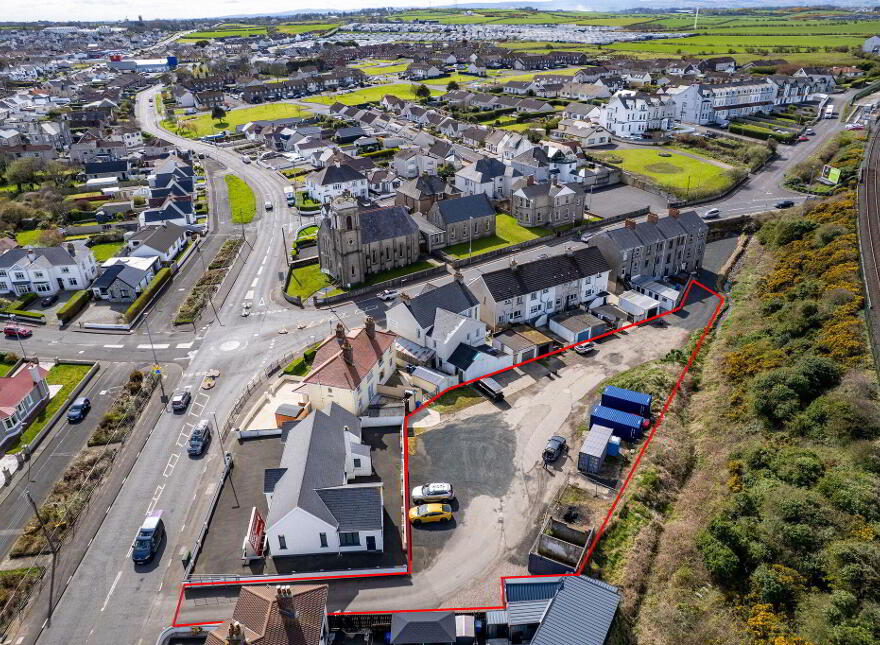 Parcel Of Land To Rear Of, 16-40 Portstewart Road, Portrush, BT56 8EU