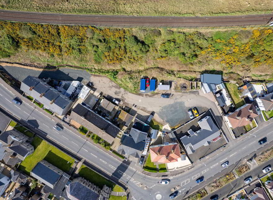Parcel Of Land To Rear Of, 16-40 Portstewart Road, Portrush, BT56 8EU