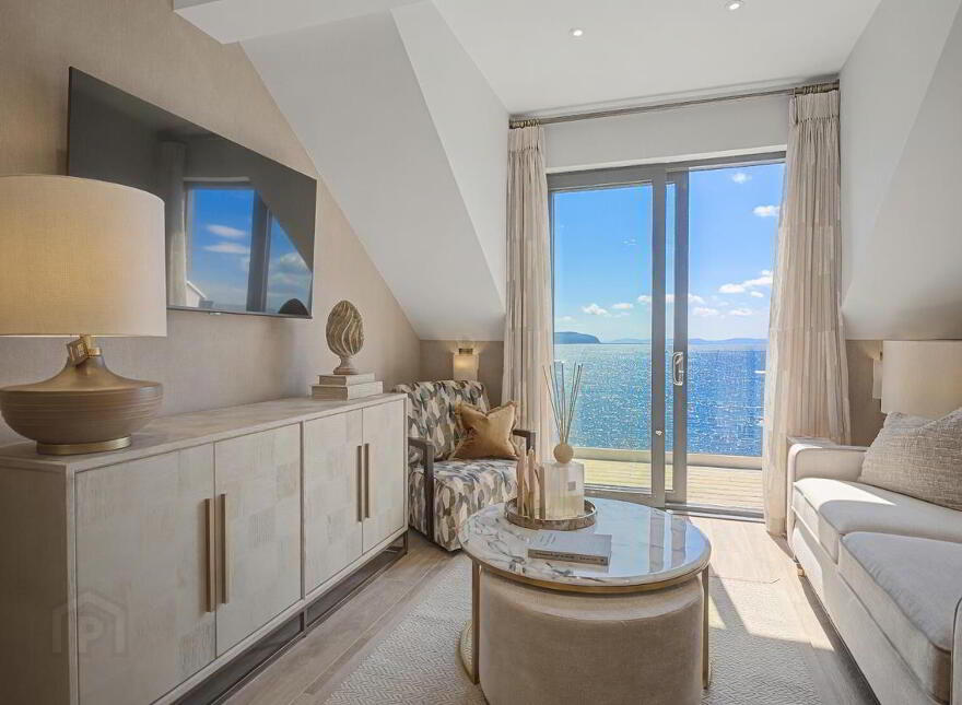 Apartment 6 The Promenade, Portstewart, BT55 7AH