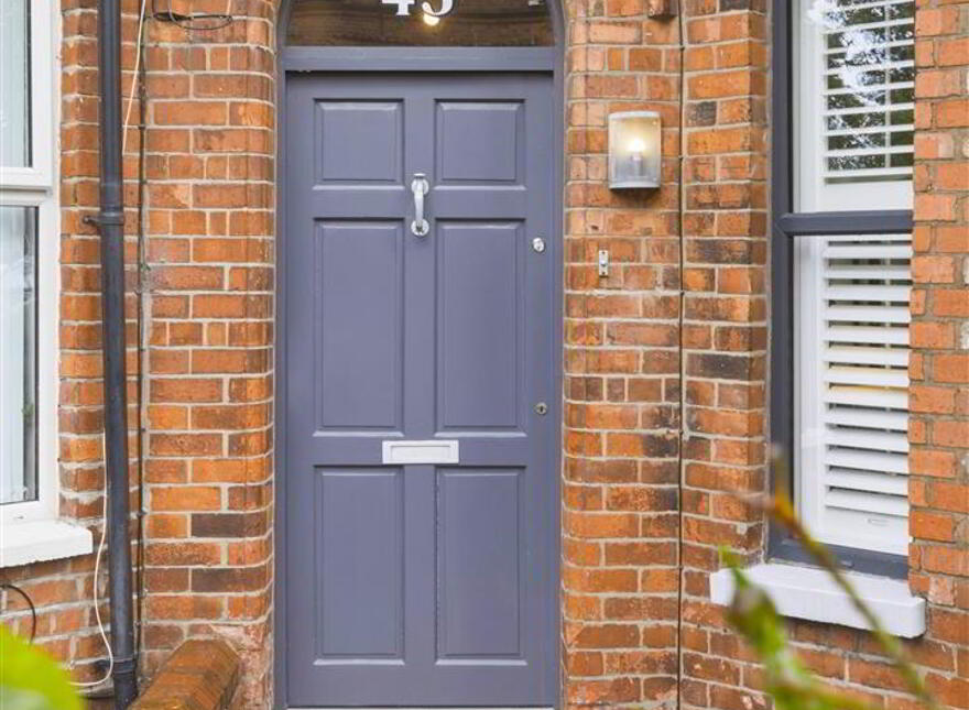 43 Delhi Street, Ormeau Road, Belfast, BT7 3AL