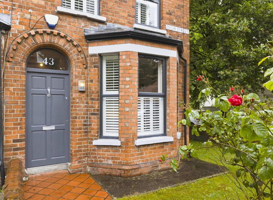 43 Delhi Street, Ormeau Road, Belfast, BT7 3AL