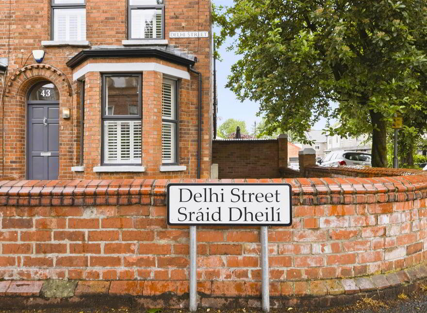 43 Delhi Street, Ormeau Road, Belfast, BT7 3AL