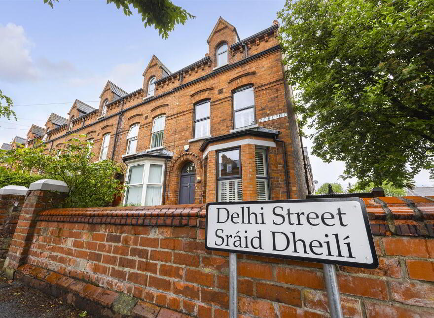 43 Delhi Street, Ormeau Road, Belfast, BT7 3AL