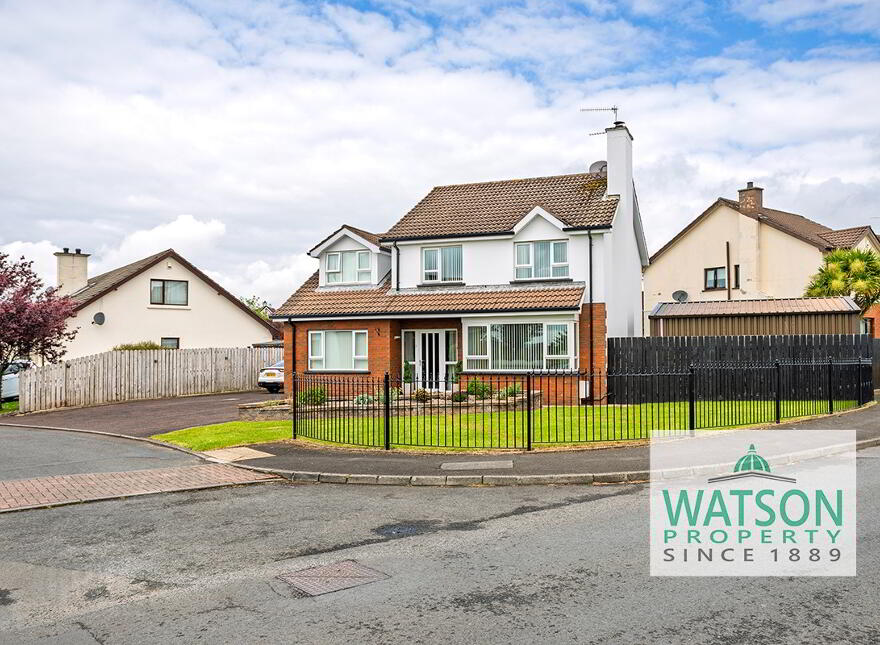 7 Plantation Avenue, Copperwood Road, Carrickfergus, BT38 9BJ