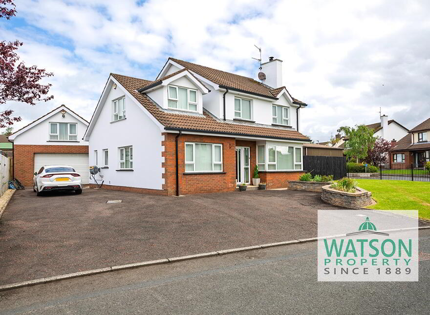 7 Plantation Avenue, Copperwood Road, Carrickfergus, BT38 9BJ