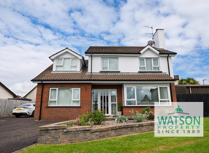7 Plantation Avenue, Copperwood Road, Carrickfergus, BT38 9BJ