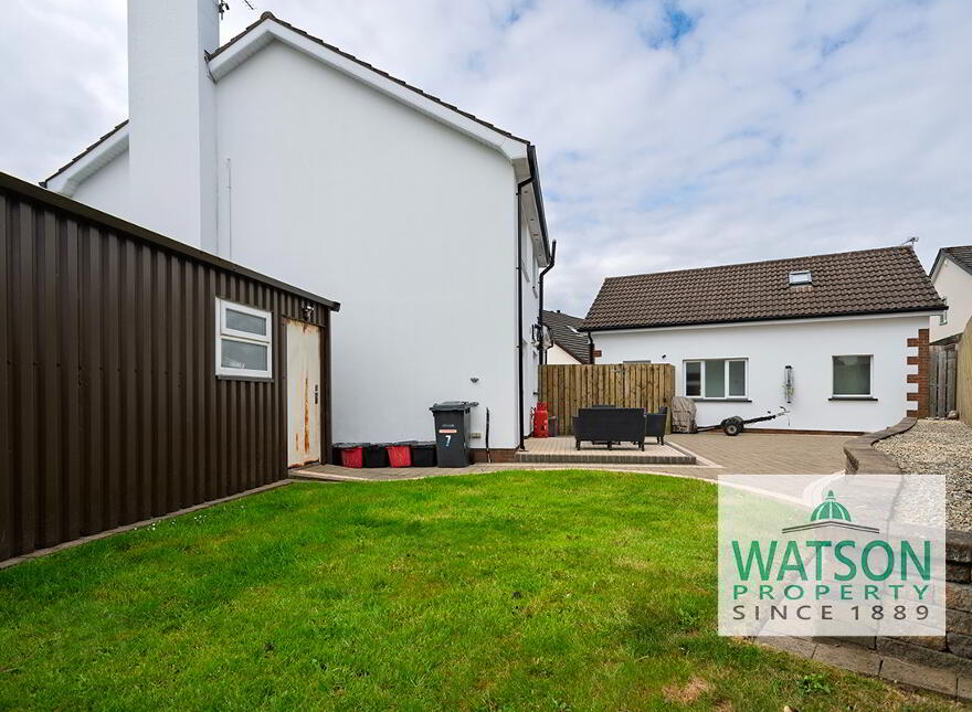7 Plantation Avenue, Copperwood Road, Carrickfergus, BT38 9BJ