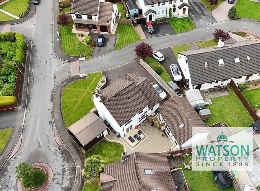 7 Plantation Avenue, Copperwood Road, Carrickfergus, BT38 9BJ