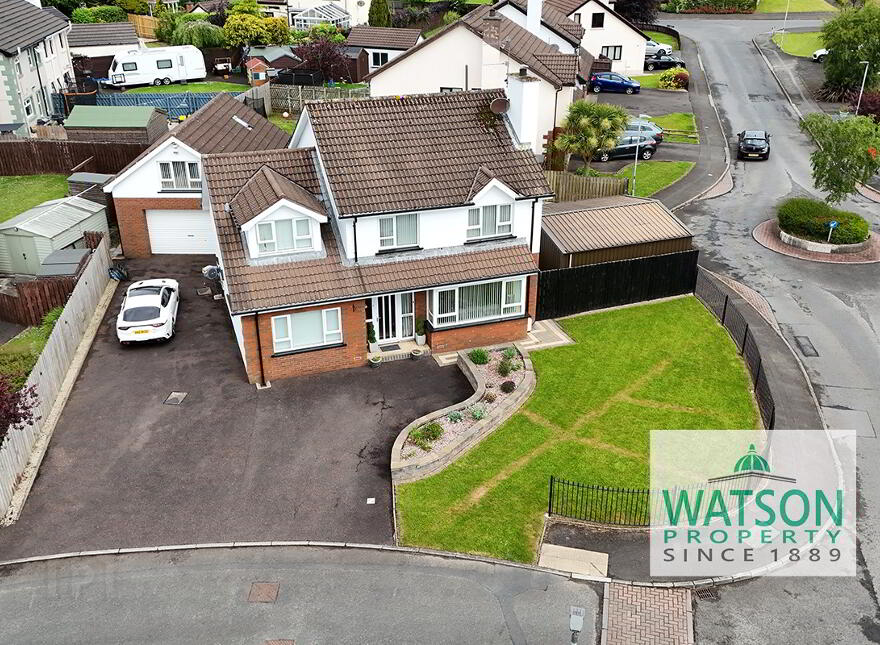 7 Plantation Avenue, Copperwood Road, Carrickfergus, BT38 9BJ