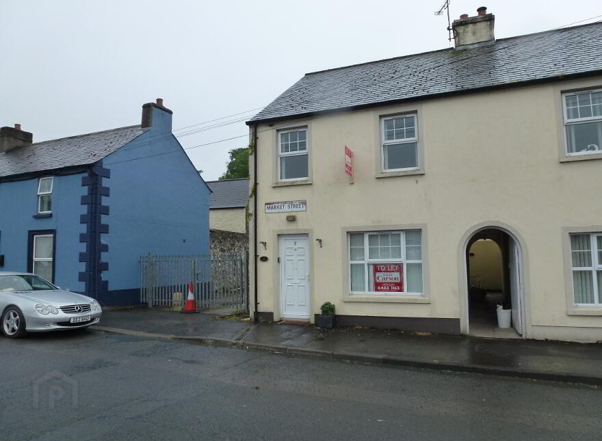 2 Market Street, Crossgar, Downpatrick, BT30 9ED