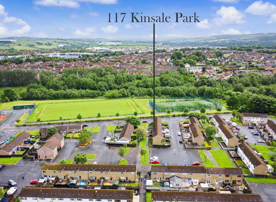 117 Kinsale Park, Londonderry, BT47 6NL