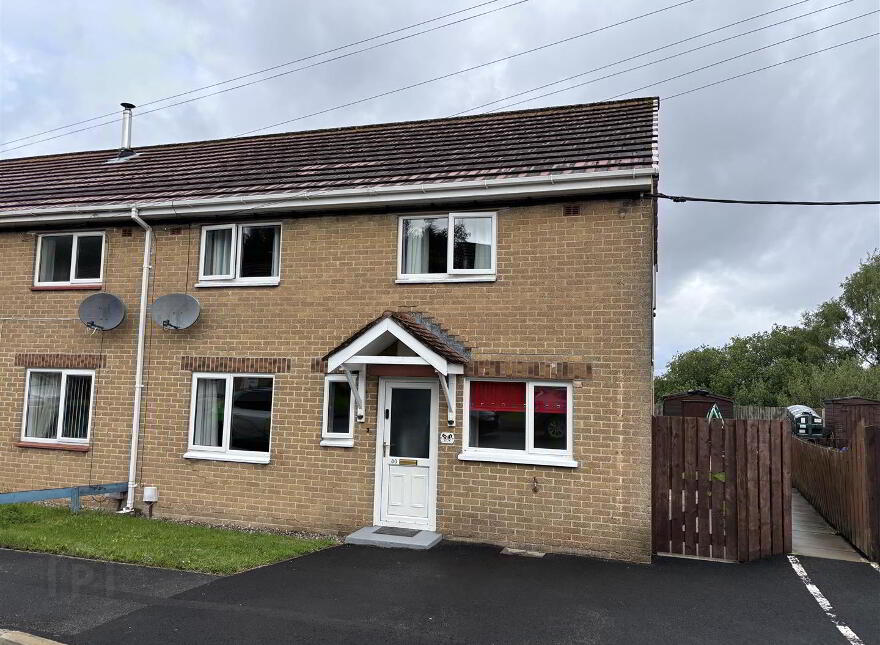 80 Shackleton Crescent, Ballykelly, BT49 9PT