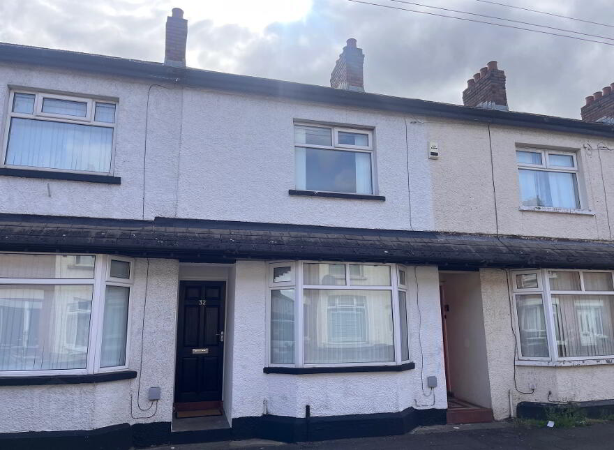 32 Rockview Street, Belfast, BT12 6JQ