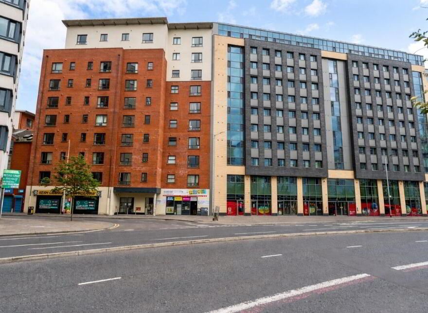314 College Court Central, Belfast, BT1 6BZ