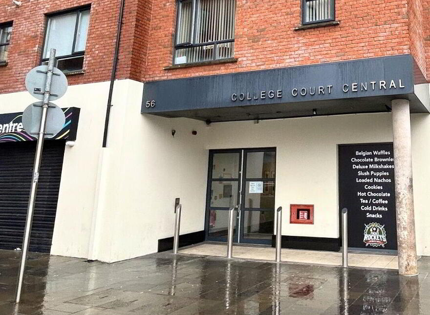 314 College Court Central, Belfast, BT1 6BZ