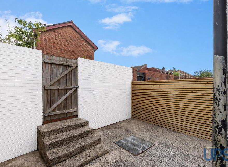 110 Whiterock Gardens, Whiterock Road, Belfast, BT12 7PT