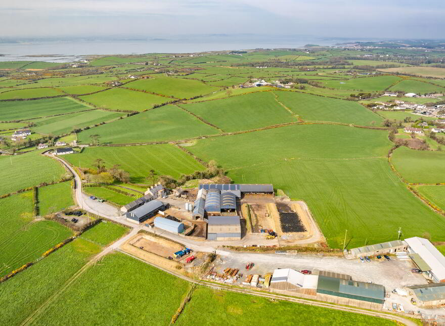 Farm At Kircubbin, Lisbane Road, Kircubbin, BT22 1AW