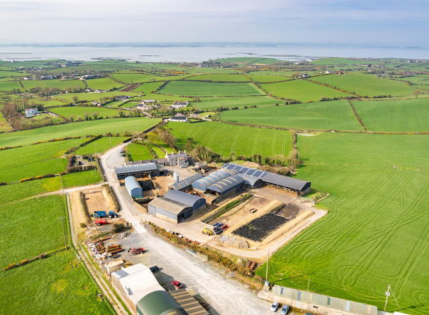 Farm At Kircubbin, Lisbane Road, Kircubbin, BT22 1AW