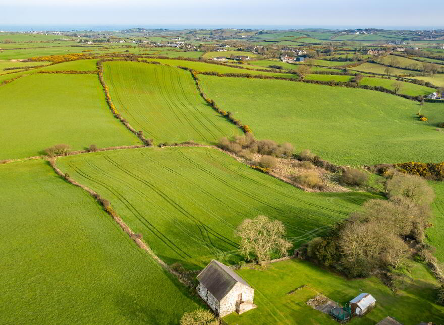 Farm At Kircubbin, Lisbane Road, Kircubbin, BT22 1AW