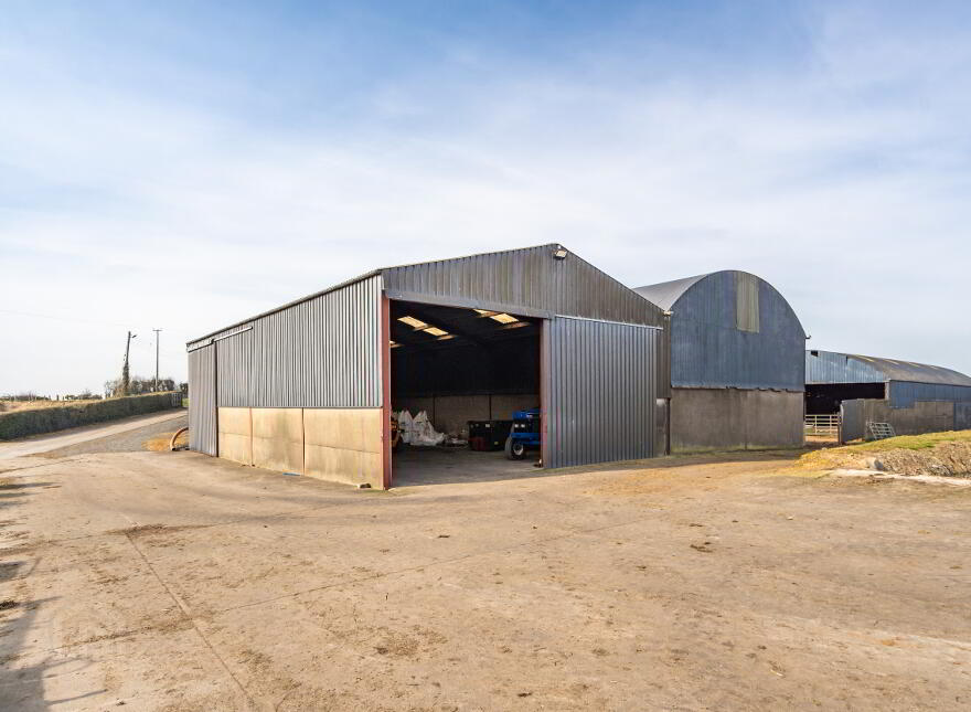 Farm At Kircubbin, Lisbane Road, Kircubbin, BT22 1AW