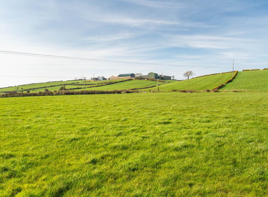 Lot 1 - Farm At Kircubbin, Lisbane Road, Kircubbin, BT22 1AW