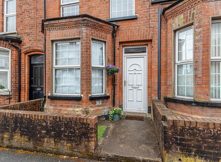 3 Sandhurst Gardens, Stranmillis, Belfast, BT9 5AW