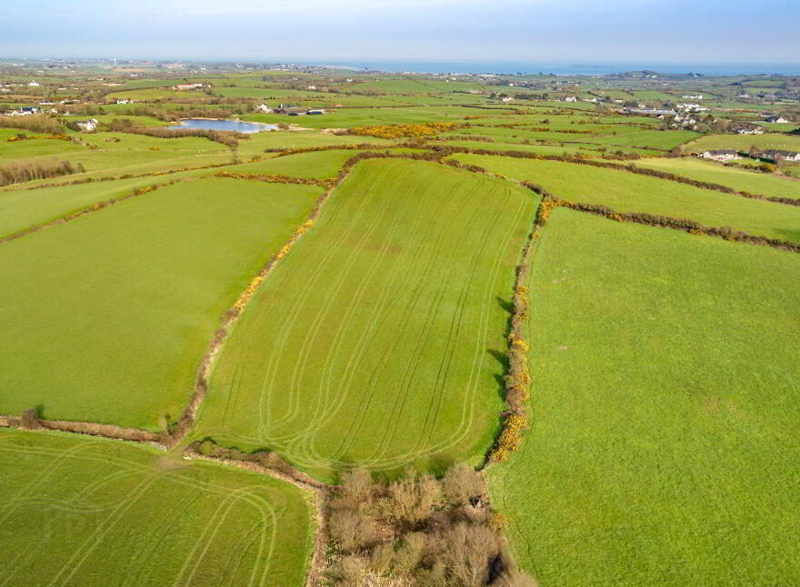 Lot 4 - Land At Deerpark Road, Deerpark Road, Kircubbin, BT22 1HG