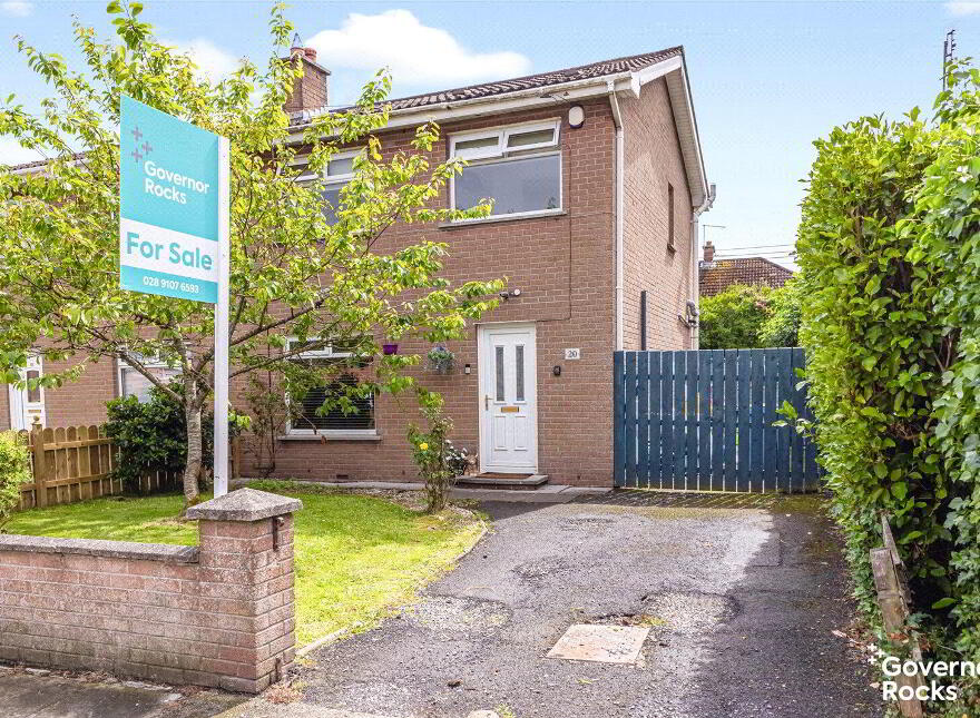 20 Inglewood Park, Bangor, BT20 3EY