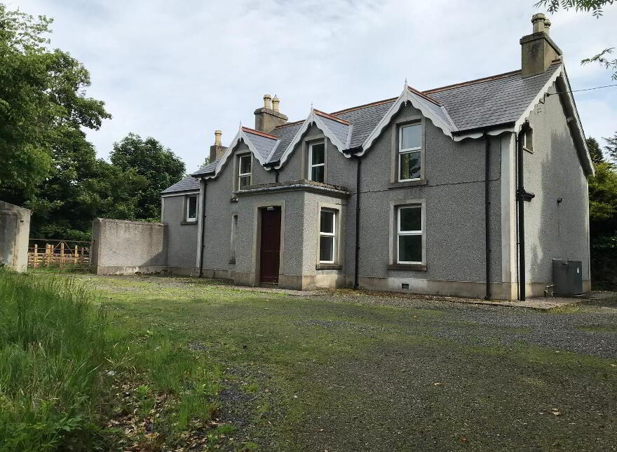 41 Knocknacarry Road, Cushendun, Ballymena, BT44 0NS