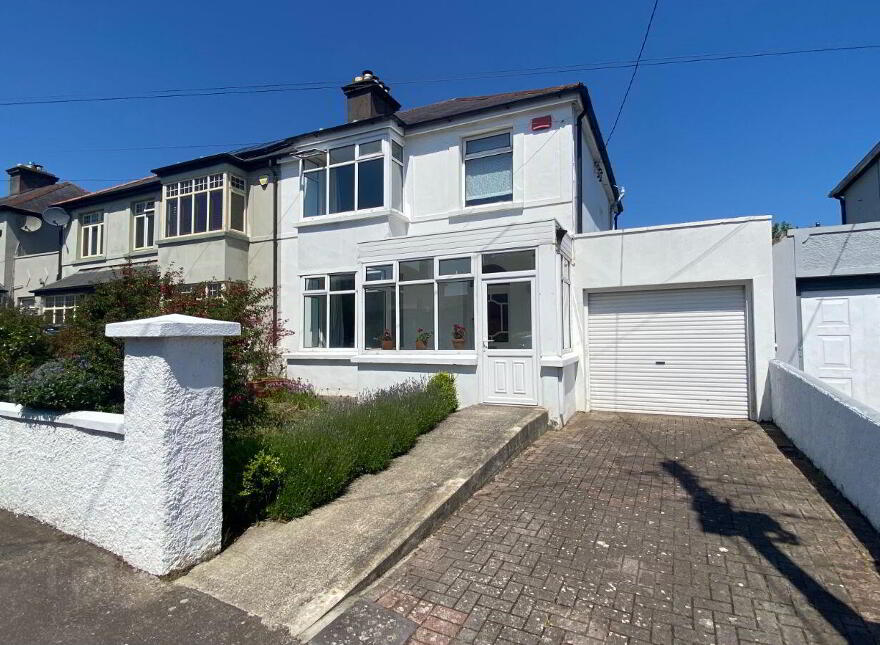 7 Mount Pleasant Avenue, Turners Cross, T12D95A
