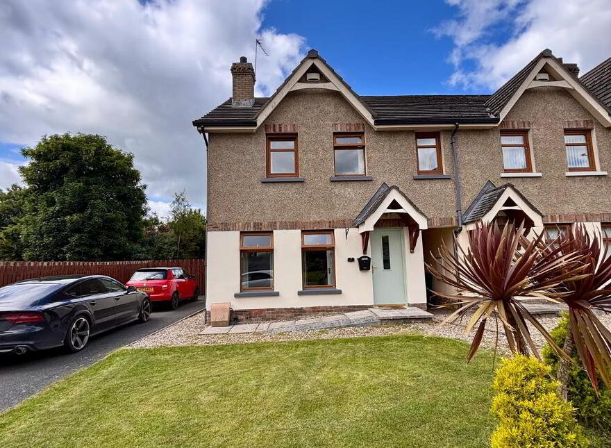 7 River Hill Drive, Newtownards, BT23 7GU