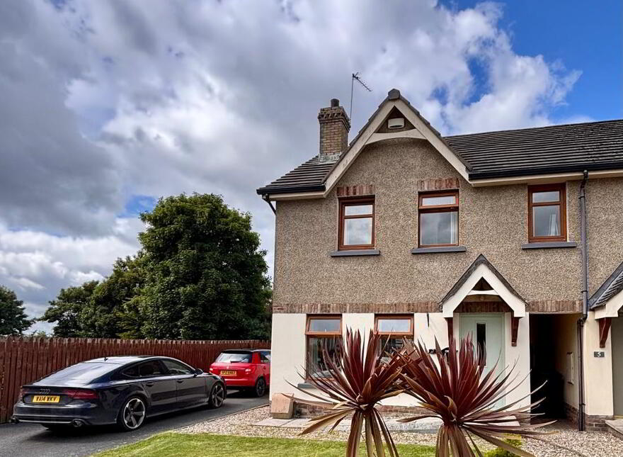 7 River Hill Drive, Newtownards, BT23 7GU