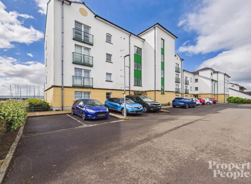 88 Rodgers Quay, Carrickfergus, BT38 8BE