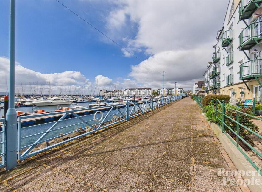 88 Rodgers Quay, Carrickfergus, BT38 8BE