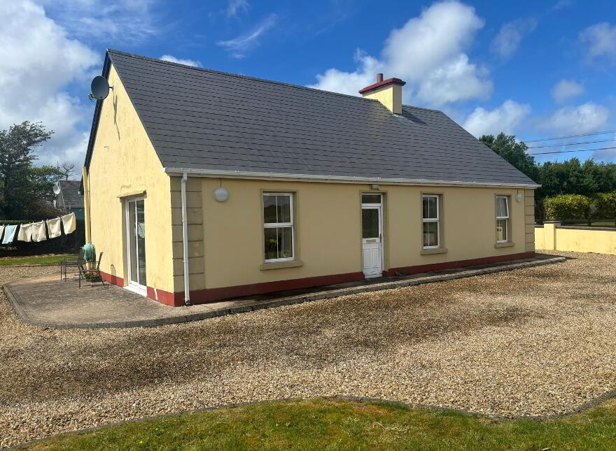 "Walkers Cottage", Crannogbois, Loughros Point, Ardara, F94R6Y8