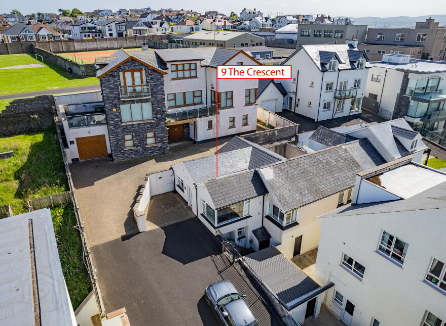 Heather Cottage, 9 The Crescent, Portstewart, BT55 7AB