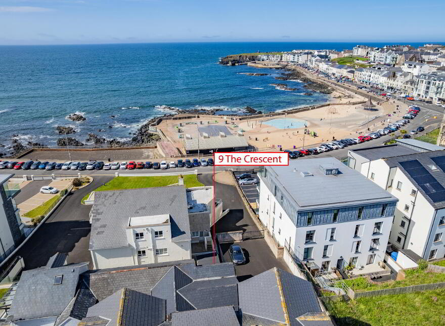 Heather Cottage, 9 The Crescent, Portstewart, BT55 7AB