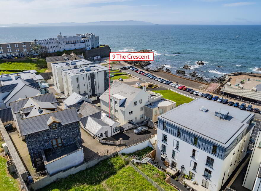 Heather Cottage, 9 The Crescent, Portstewart, BT55 7AB