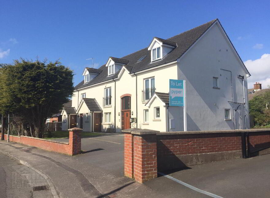 Apt 7 The Avenue, Carrickfergus, BT38 8LT