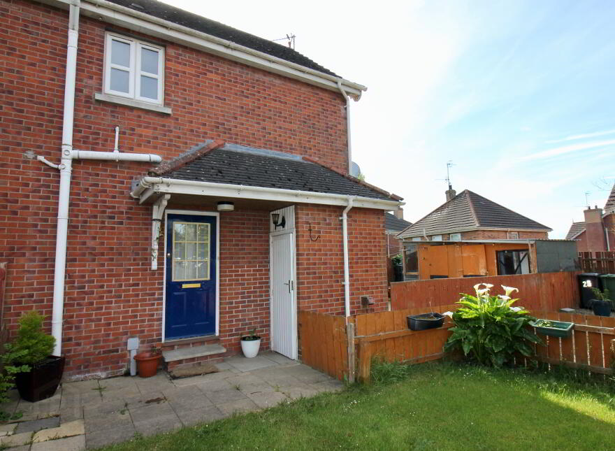 25 Summerhill Green, Banbridge, BT32 3GY