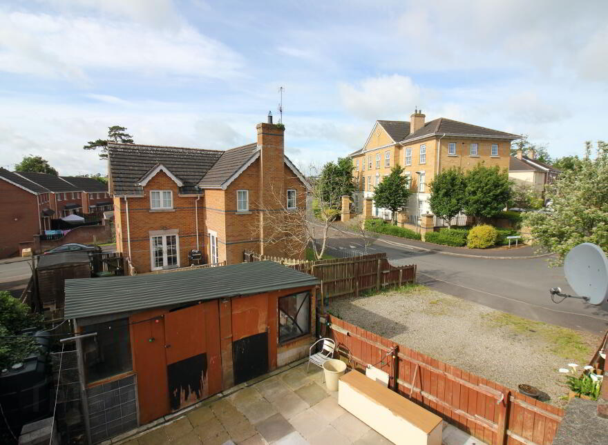 25 Summerhill Green, Banbridge, BT32 3GY