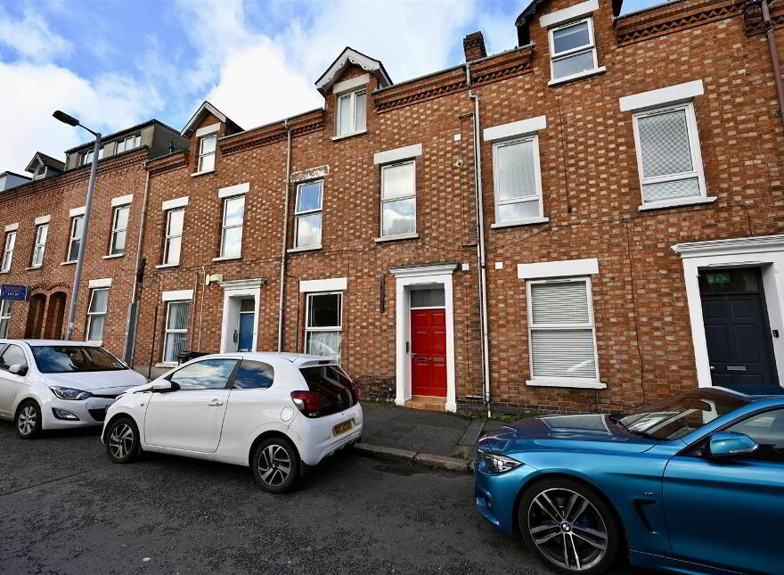 Apt 2, 17 Wellesley Avenue, Belfast, BT9 6DG
