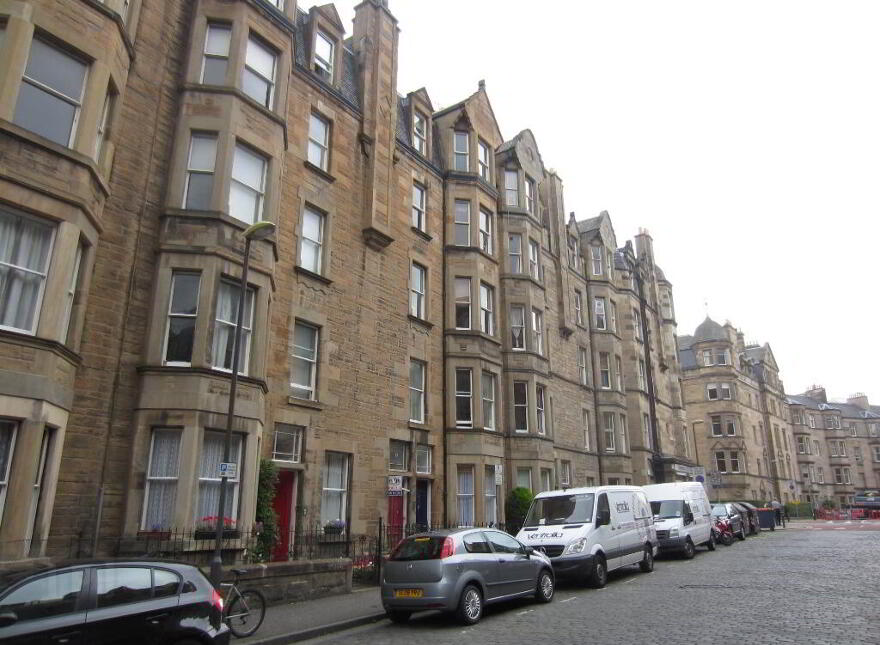 10 Bruntsfield Avenue, Bruntsfield, Edinburgh, EH10 4EP