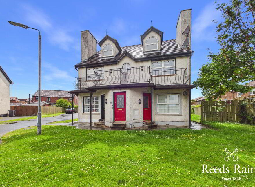 24C Cairndore Walk, Newtownards, BT23 8PE