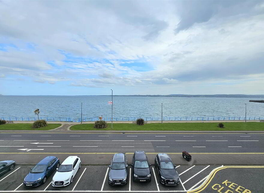 Flat 7 Tower House, Marine Highway, Carrickfergus, BT38 7FG