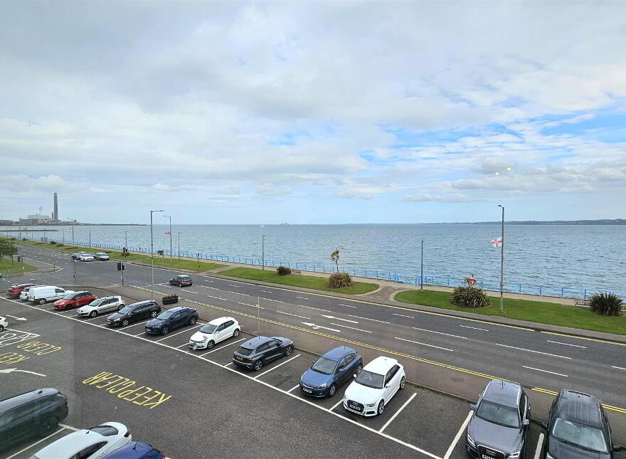 Flat 7 Tower House, Marine Highway, Carrickfergus, BT38 7FG
