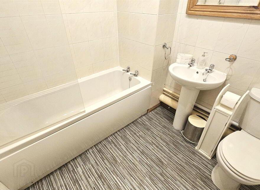 Flat 7 Tower House, Marine Highway, Carrickfergus, BT38 7FG