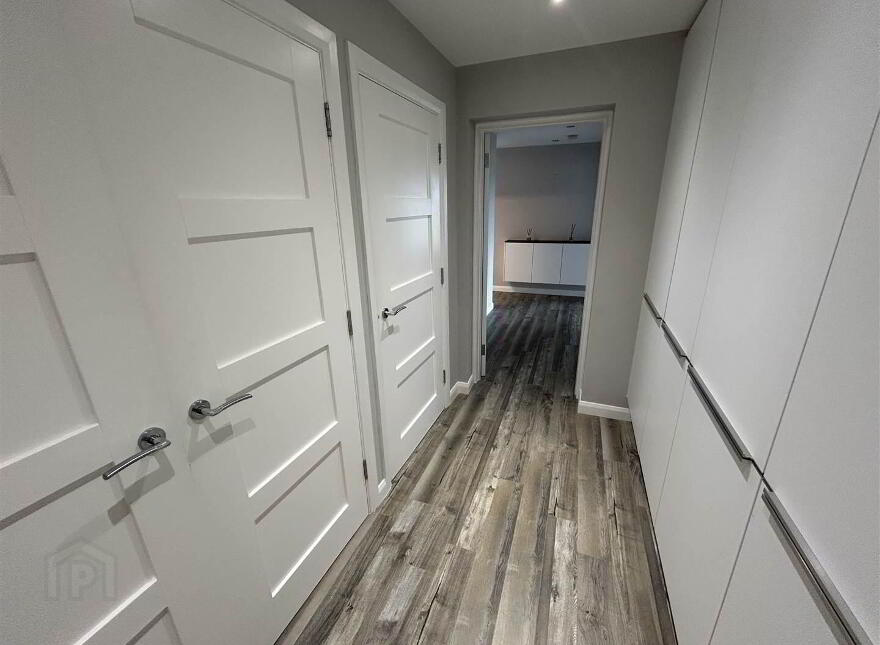 Flat 5 The Parks, 3 Belfast Road, Holywood, BT18 9EH
