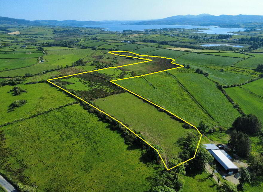 Derelict Cottage, C. 24.66 Acres, Springfield, Tamney, F92H308